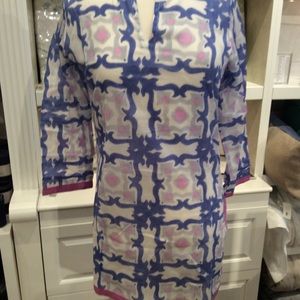 Cotton Batist Tunic